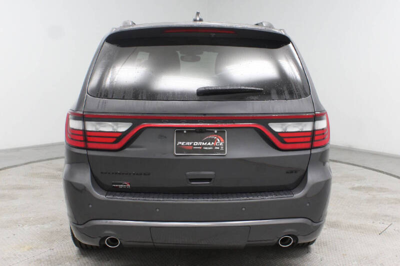 2026 Dodge Durango GT