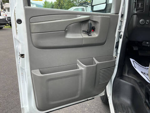 2015 Chevrolet Express 2500