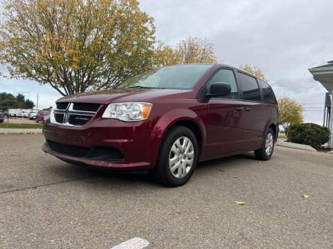 2019 Dodge Grand Caravan for sale at Honor Automotive Sales & Service in Nampa ID