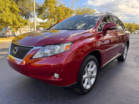 2010 Lexus RX 350