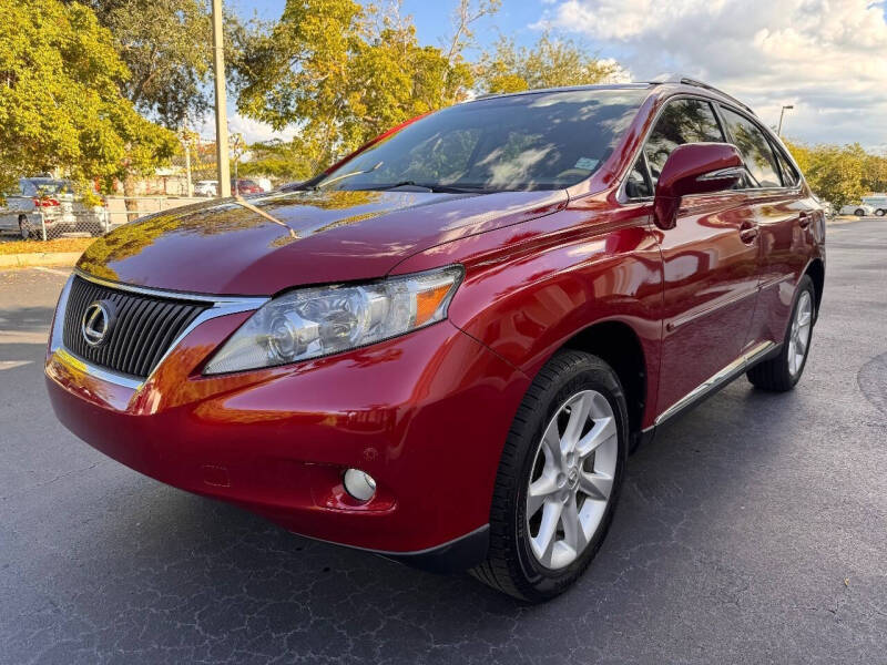 2010 Lexus RX 350