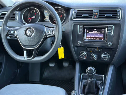 2017 Volkswagen Jetta 1.4T S