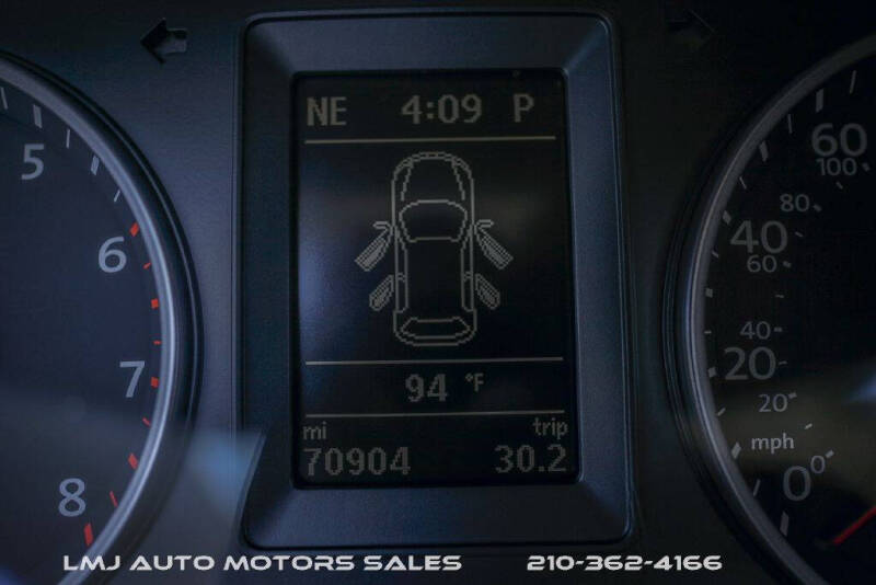 2014 Volkswagen Tiguan S