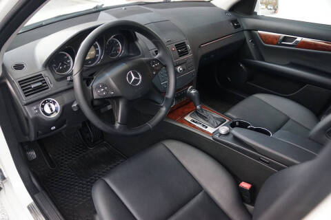2011 Mercedes-Benz C-Class C 300 Sport 4MATIC