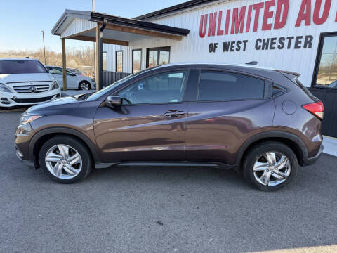 2020 Honda HR-V EX