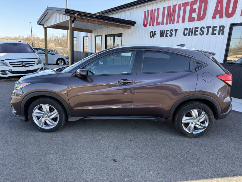 2020 Honda HR-V EX