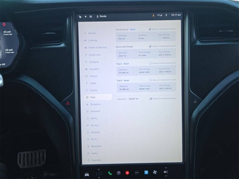 2021 Tesla Model X Performance