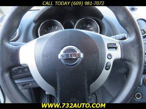 2010 Nissan Rogue SL