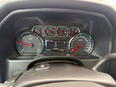 2017 GMC Sierra 1500