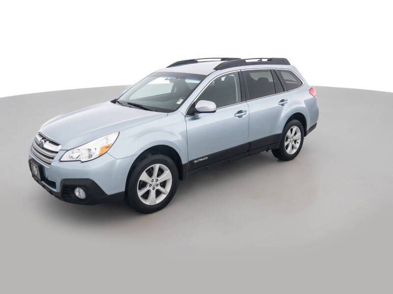 2014 Subaru Outback 2.5i Premium