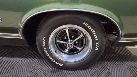 1970 Oldsmobile Cutlass
