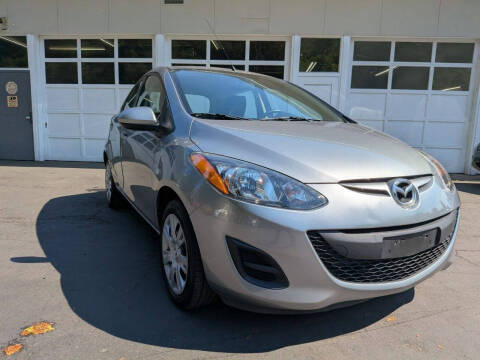 2013 Mazda MAZDA2 Sport