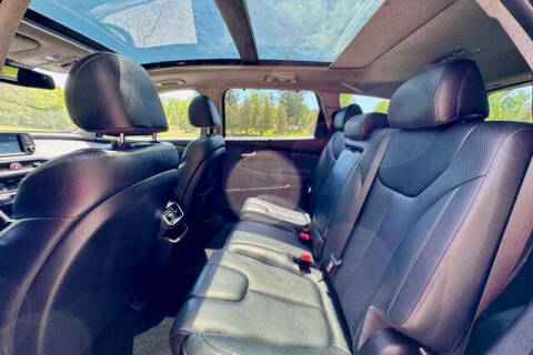 2019 Hyundai Santa Fe Ultimate 2.4L
