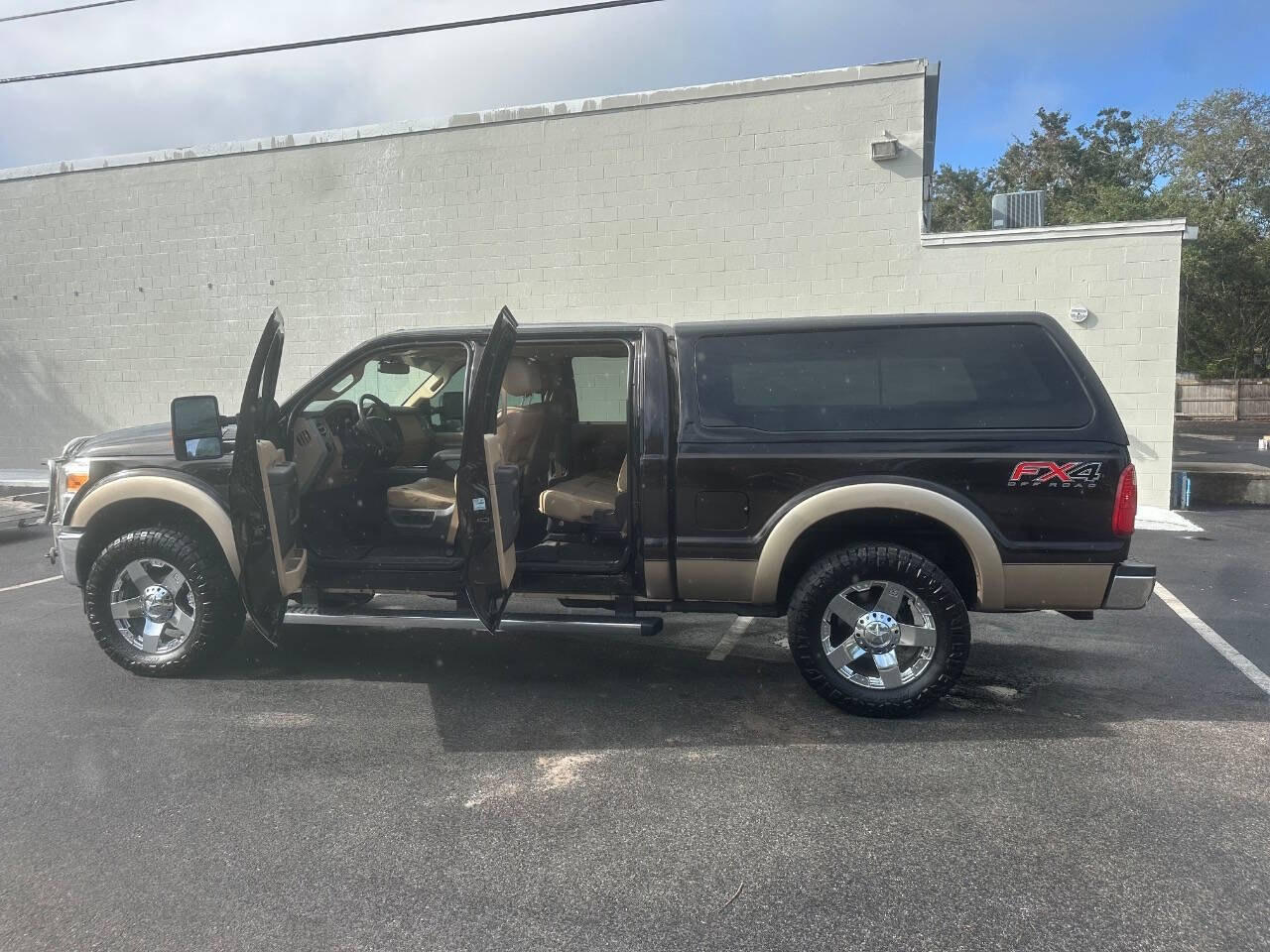 2013 Ford F-250 Super Duty for sale at GREENWISE MOTORS in MELBOURNE , FL