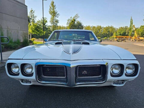 1969 Pontiac Firebird