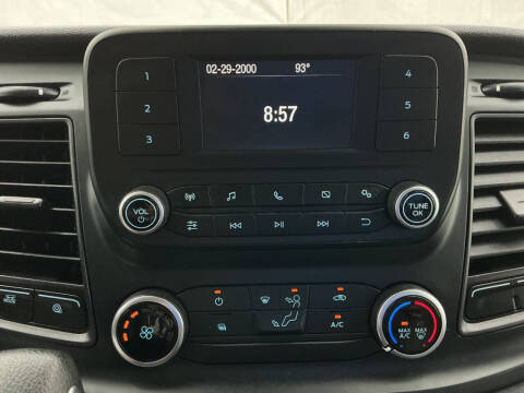 2021 Ford Transit