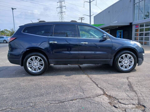2015 Chevrolet Traverse LT