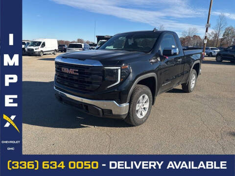 2025 GMC Sierra 1500