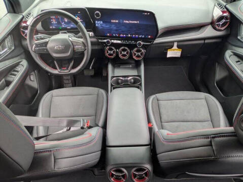 2025 Chevrolet Blazer EV RS