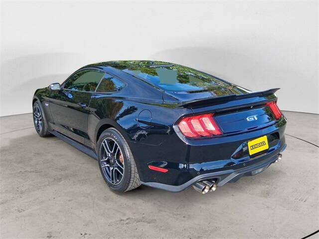 2018 Ford Mustang GT