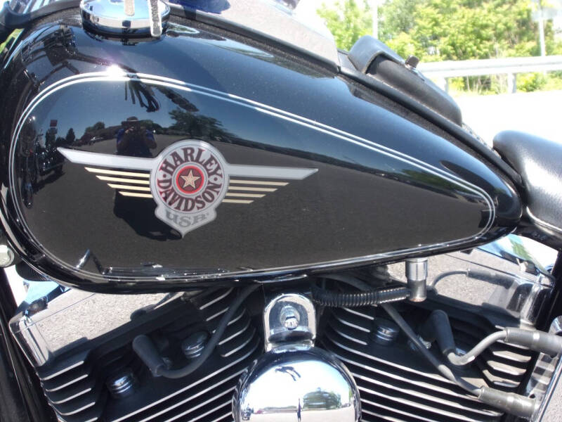 2002 Harley-Davidson Fat Boy