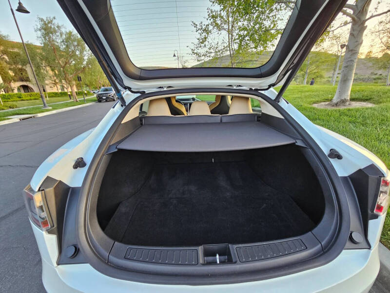2017 Tesla Model S