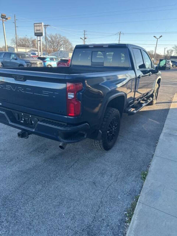 2023 Chevrolet Silverado 2500HD
