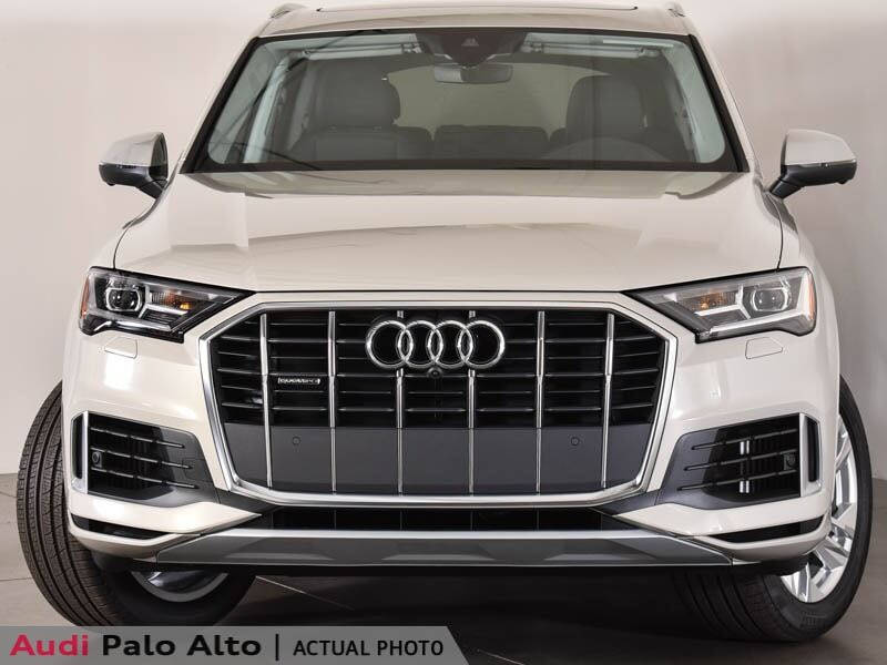 2020 Audi Q7 3.0T quattro Premium Plus