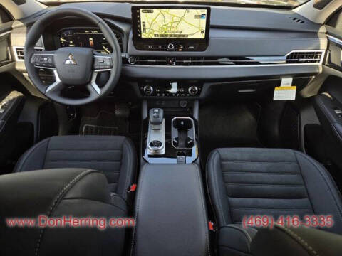 2025 Mitsubishi Outlander