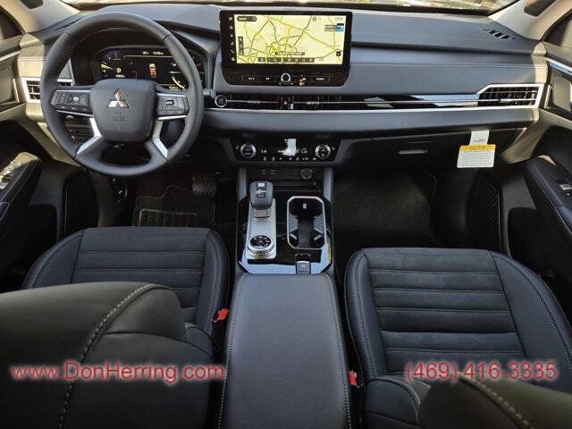 2025 Mitsubishi Outlander