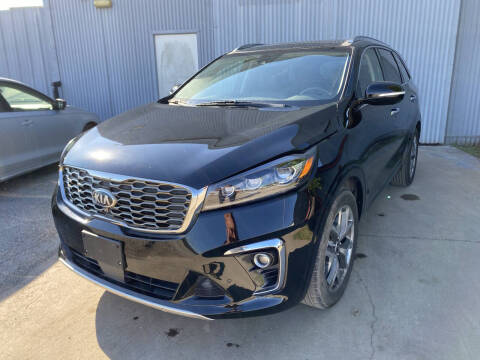 2019 Kia Sorento SX Limited V6