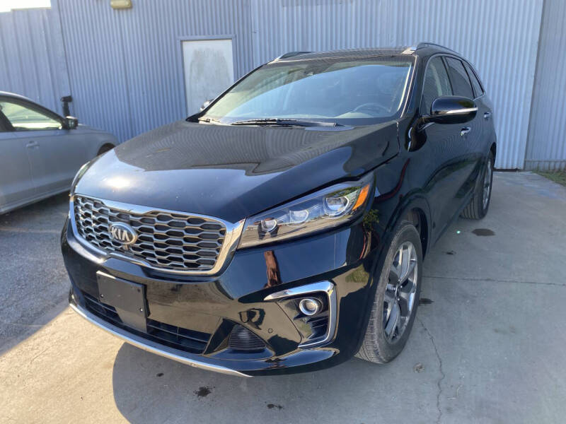 2019 Kia Sorento SX Limited V6