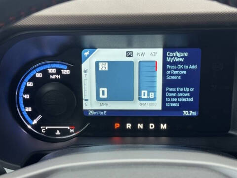 2024 Ford Bronco Heritage Limited Edition