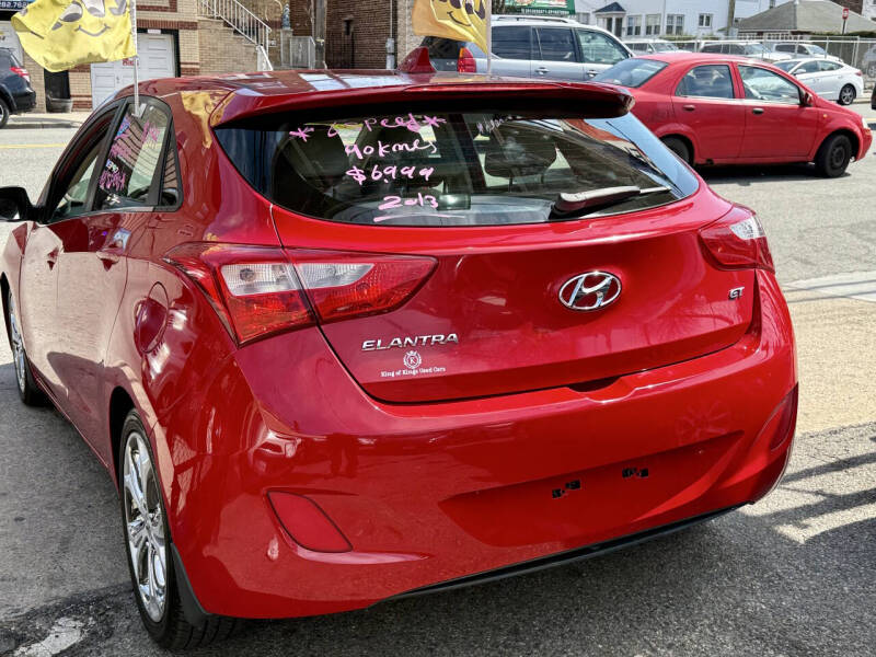 2013 Hyundai Elantra GT