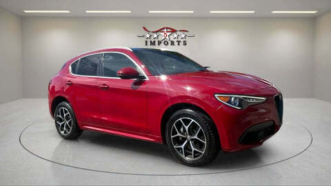 2020 Alfa Romeo Stelvio Ti