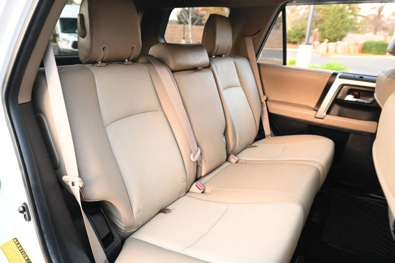 2016 Toyota 4Runner SR5 Premium