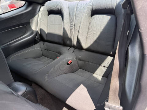 2018 Ford Mustang EcoBoost Premium