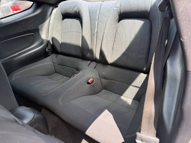 2018 Ford Mustang EcoBoost Premium