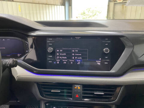 2024 Volkswagen Taos SEL 4Motion