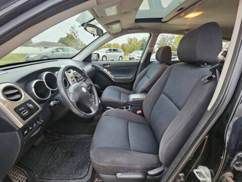 2007 Toyota Matrix XR