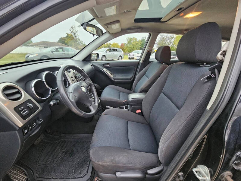 2007 Toyota Matrix XR