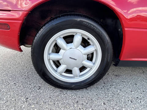 1991 Mazda MX-5 Miata