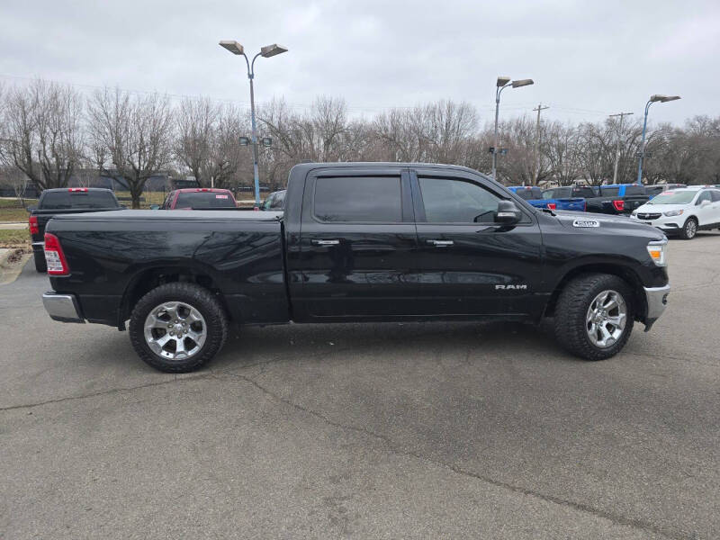 2020 RAM 1500 Big Horn