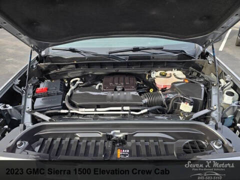 2023 GMC Sierra 1500