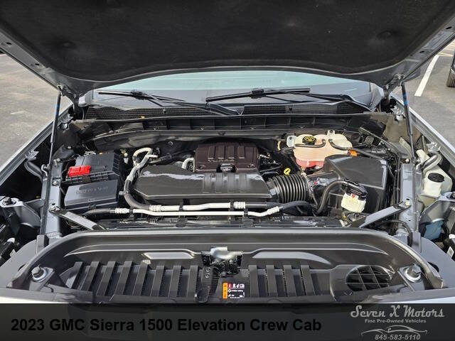 2023 GMC Sierra 1500