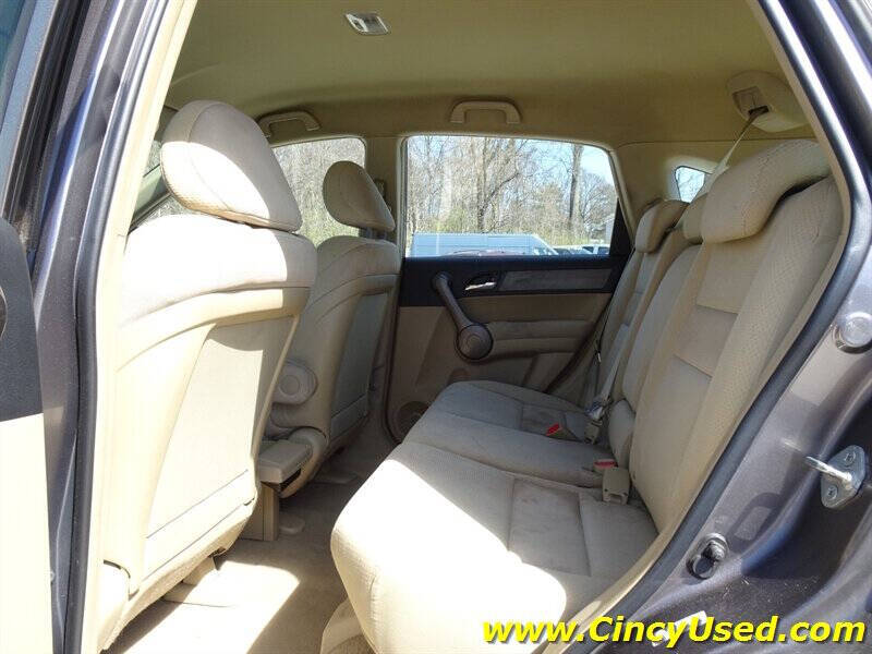 2009 Honda CR-V LX