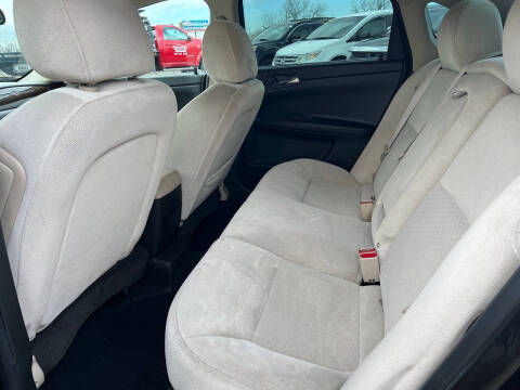 2013 Chevrolet Impala LT Fleet