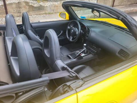 2001 Honda S2000