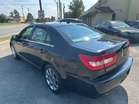 2009 Lincoln MKZ