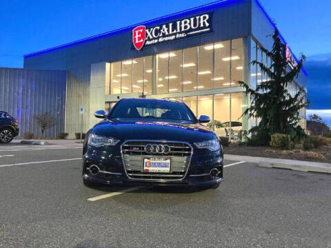 2013 Audi S6 4.0T quattro Prestige